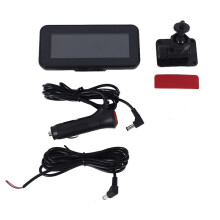 Pour Toutes les Voitures M60 Voiture GPS HUD Compteur de Vitesse InclinomèTre Intelligent Affichage de la Vitesse Hors Route Boussole D'Angle de Pas