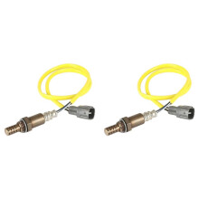 2X Sauerstoff O2 Sensor für IMPREZA FORESTER LEGACY OUTBACK WRX 2.0 2.5 98-15 DOX-0357 22690-AA700 22690-AA590