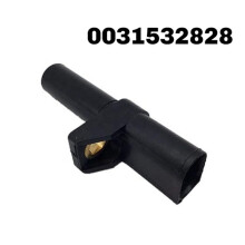 2 STÜCKE 0031532728 2PIN Kurbelwellen-Positionssensor für für für Freightliner für 0031532828 5080350AA