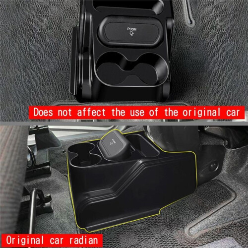 Car Center Console Storage Box Assembly for  Spacia/Spacia Custom M K04 Models 2017-2024 2