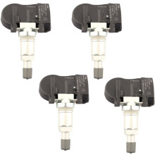 4Pcs Tire Pressure Sensors for   Sport   F-TYPE XE XF 2012-2023 GX631A159AA