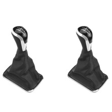 2X 5 Gang Schalt Knauf für Das Schalt Getriebe für Den Koffer Raum Schalt Hebel für Den Koffer Raum Schutz für 7 EC7 EC715 EC718