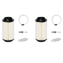 2X 7080595 Kit Filtro Aria per Sportsman 400500600700800850 7082101