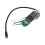 For  Mi4 Electric Scooter Dashboard Cover Circuit Board Protection Shell Display Panel Guard Scooter Accessories 5