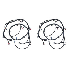2X 2067958-00-B Front  Sensor Harness for  Model 3 2017-2021 Bumper Tucked Harness 206795800B