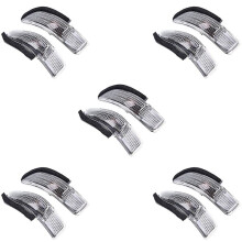 10PCS Side Rear Mirror Indicator Turn Signal Light for   Camry Yaris Prius C Avalon Scion IM Venza