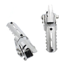 Para R1200GS LC R1250GS R1200 GS R 1250 GS 2014-2023 Motocicleta Estrada Apoios de Pé Dianteiros Dobráveis Grampos