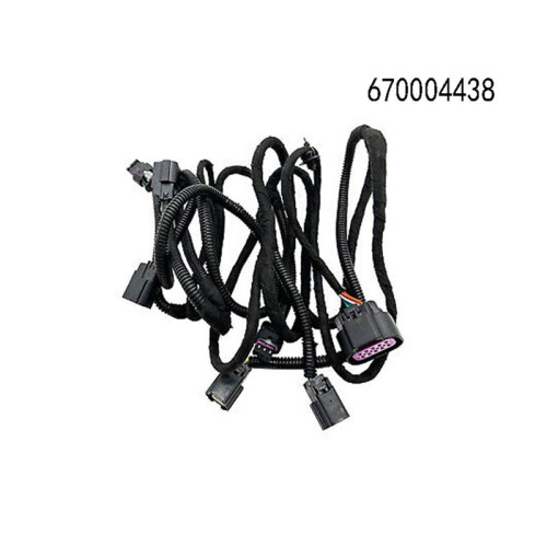 NEW Front Bumper  Harness Connector Parking Sensor Cable for  Ghibli 2014-2017 670004438 2