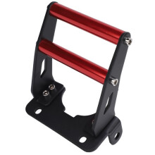 Scooter Rear Foot Support Scooter Rear Fork Foot Step Aluminum Alloy Waterproof Sturdy Rustproof for M4 Pro