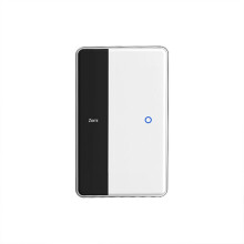 Matter WIFI DIY Name 1 Gang Touchscreen US Type Work with Tuya Alexa Home Voice Control