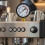 Professionele verticale manometer 0-16 BAR koolstofstaal-Y50 6