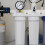 Professionele verticale manometer 0-16 BAR koolstofstaal-Y50 7