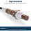 5X Oxygen Sensor for 1992-2000    Accord 92-99  Integra NSX CL EL O2 Sensor 36531P06A11 4