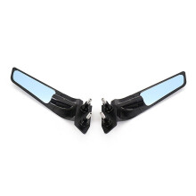 Espejos Retrovisores Izquierdo y Derecho para Motocicleta para S1000RR 2019-2024, Accesorios para Motocicleta.