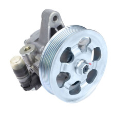 New Power Steering Pump for  Accord 2003-2007 2.4L WITH PULLEY 56110-RAA-A01/ 56110-PND-003