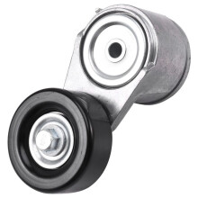 68027611AB Engine Timing Belt Tensioner Wheel for JK 2.8CRD 2007-2018 68027611AA Triangular Tensioning Arm