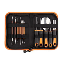 Halloween Pumpkin Carving Set Pumpkin Carving Knife Children'S Pumpkin Carving Set Adult Professional Pumpkin Carving