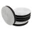 5PCS Filter Disc Replacement for  Water Filter Bottle, MAVEA for Reducing Chlorine and Other Substances 1