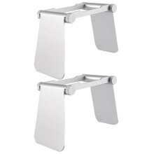 Portable Hand-Pressed Coffee Machine Stand Italian Hand Filter Cup Foldable Stand Coffee Utensils