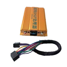 Car Radio DSP Amplifier Lossless 4 Way Modified Speakers for Android Universal Wired Sound Amplifier Car Radio Stereo