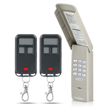 2pcs 890MAX Garage Door Remote, 877MAX Garage Door Opener Keypad, for Garage Door OpenerCraftsman
