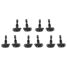 5X Ugello Lavafari Anteriore 61678370559 61678370560 per E38 7 Series 725 728 730 735 740 750 1994-2001