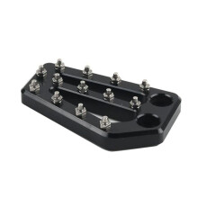 Accessori Moto Prolunga Pedale Leva Freno Posteriore Pedana Allarga Estensione per 800MT MT800 MT 800,B