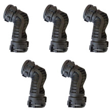 5X Air Intake Hose Pipe Turbo Hose 14460-3VA1A for  E12 NOTE K13K MICRA 2014-2017 144603VA1A