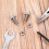 4 Pcs Hand Retractable Spring Plunger Stainless Steel Lock Out M6 Type Quick Release Pins for Rolling Toolbox Packout 6