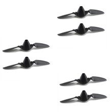 6PZ Xk A800.0006 Pale Pieghevoli per Elica per Xk A800 Rc Aircraft Fixed Wing Glider Upgrade Pezzi di Ricambio
