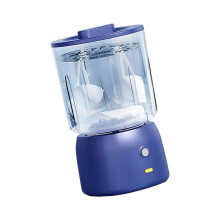 Rechargeable Small Washer Portable Washing Cup Plastic-b