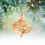 Gold Christmas Ball Ornaments Set 12pcs 1