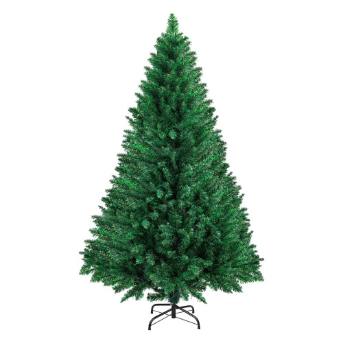 Artificial Christmas Tree 6ft with 800 Tips and Foldable