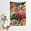 Ταπισερί Lightning McQueen 60x40in από πολυεστέρα για κρεμαστό τοίχο 1