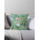 AIVO Blomsterpudebetræk til efterår – Hørlook, 1