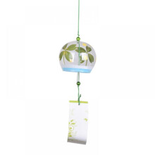 Handgefertigtes japanisches Glas-Windspiel