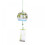 Handgefertigtes japanisches Glas-Windspiel 1