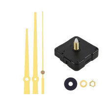 Kit mecanism ceas cu cuarț cu ace – mișcare silențioasă