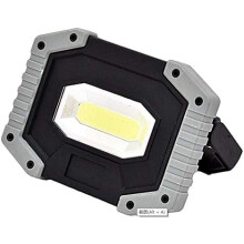 Refletor LED recarregável LINLIN 30W à prova d'água