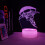 3D-Anime-Spiel-USB-LED-Nachtlicht 1
