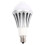 Ampoule LED E17 à détecteur de mouvement 9W blanc chaud 1
