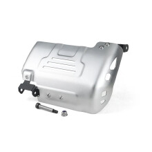 Motorcycle Accessories Modified Engine Chassis Shield Heavy Protection Cover for 368G 368 G Silver