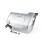 Motorcycle Accessories Modified Engine Chassis Shield Heavy Protection Cover for  368G 368 G Silver 1