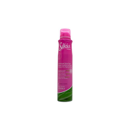 Silkia Hair Removal Spray Foam 200ml