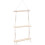 Porte-tapisseries mural pour espace vertical 2