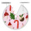 Christmas Tree Skirt 36 Inch Rustic Holiday Decor 4