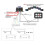 6 Gang  Panel Universal Circuit Control Relay System with Fuse Wiring Harness Automatic Dimmable  Off LED Pod 4