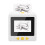 StickerBox KI-Drucker, KI--Drucker, Sprachgesteuerter Drucker, -Drucker mit Digitalem Display, Schwarz 1