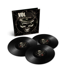 Rewind, Replay, Rebound: Live in Deutschland 3LP Vinyl