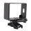 Protective Housing Side Border Frame Case for  Yi Xiaoyi Action Sport Camera Accessories Black 1